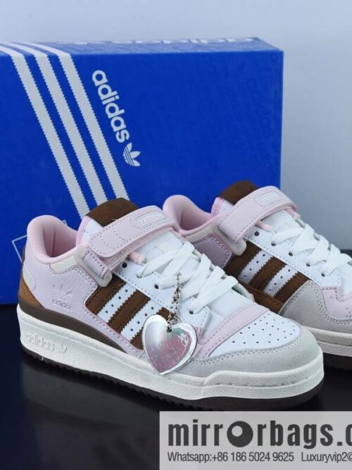 Adidas Forum Low Top Versatile Trend Casual Sports Shoes Item Number: GY6783
