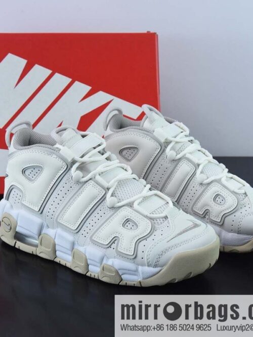 NK Air More Uptempo Big AIR Pippen Vintage Basketball Shoes DM1023-001