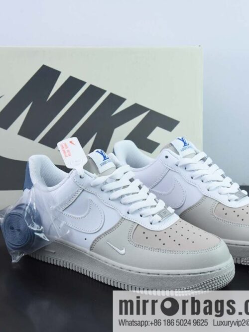 Nike Air Force 1 \'07 Low LV joint name, Air Force One low-top sports and leisure shoes, item number: BS8871-301