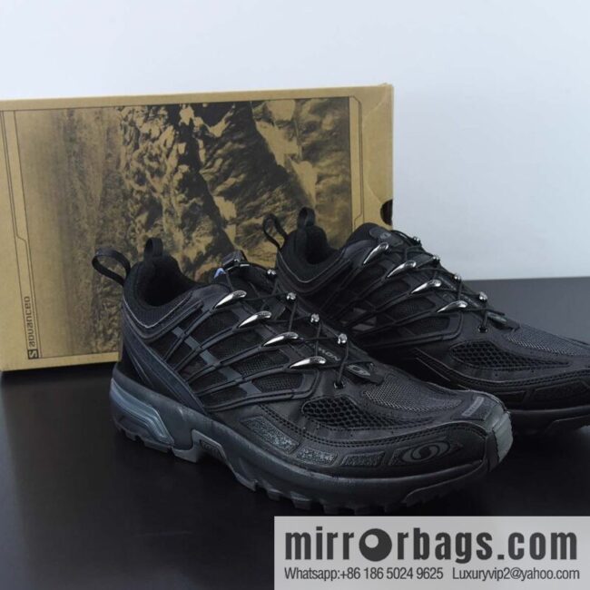 Salomon/Salomon ACS Pro Advanced Series Low Help Urban Off-Road Function breathable casual sneakers