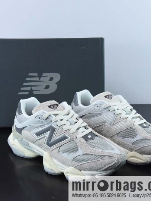 wsxc1669028674958_4-800x8001mxwlb5tr1i48343_20250718035812.jpg NB New Balance 9060 🥰 Forest Green/Purple/Volt \"Series Vintage Versatile Daddy Style Casual Sports Running Shoes, Item Number: U9060LNY