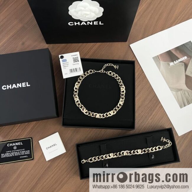 wsxc1669121259511_1-800x800ml03lkn1ja5205691_20250709070735.jpg New ☑️ Chanel semi-double c chain strap bracelet necklace