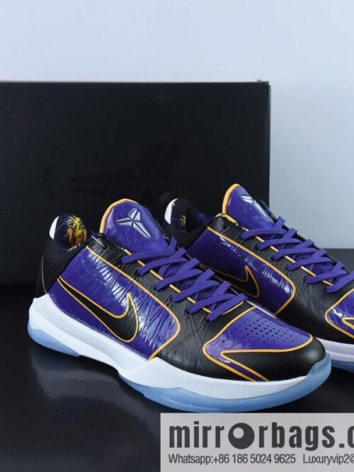 wsxc1669121474296_4-800x8000mwhn2udimv46485_20250718033442.jpg NK ZOOM KOBE 5 Protro \"Lakers\" men\'s sneakers