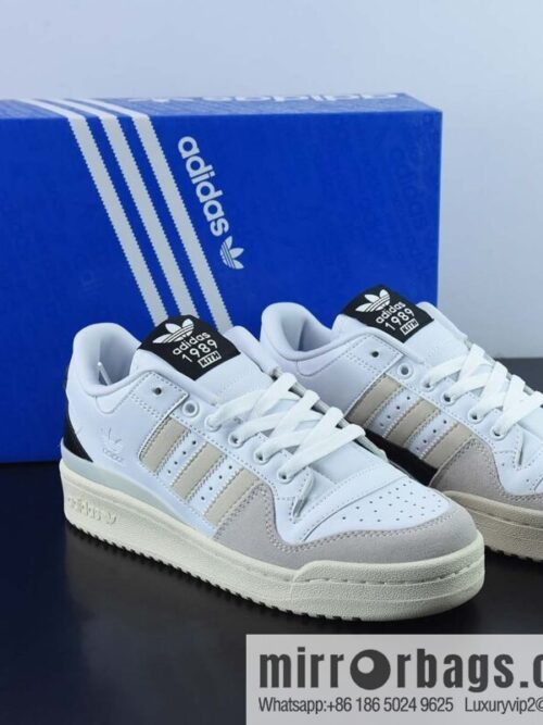 wsxc1669121481501_4-800x800zlbn5vzo1t046452_20250718033417.jpg Adidas Forum 84 Low-top friction sticker, new color scheme versatile trend casual sports board shoes Item number: GY2541