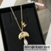 wsxc1669459280917_5-800x8002a0d4gikc3i205624_20250709070533.jpg New βοΈ Chanel mushroom π pearl stud earrings necklace