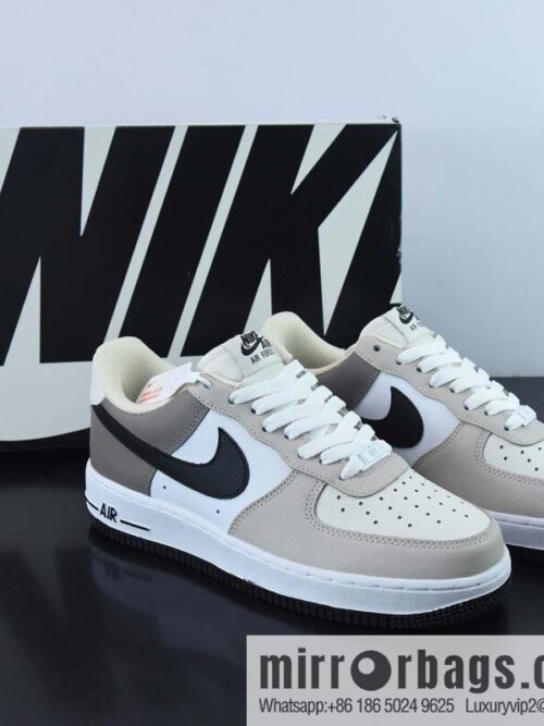 wsxc1669459504549_4-800x800akailclh1kx46210_20250718033115.jpg NK Air Force 1 \'07 LXX \"Vachetta Tan\" Air Force One Classic Low Top \"Flipping Milk Tea Yellow Brown White\" JO8969-785
