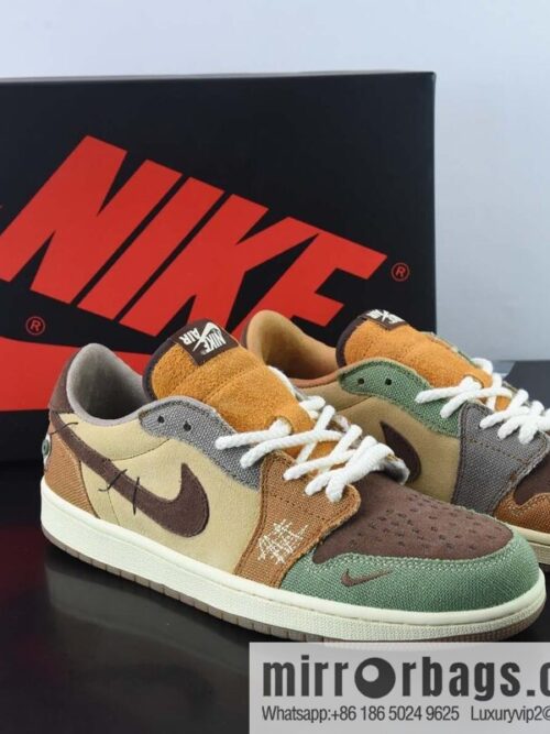 wsxc1669459556023_4-800x800ytl0wuurfhn45957_20250718032801.jpg Air Jordan 1 Low voodoo doll toes AJ1 Joe 1 low-top casual board shoes Official item number: DZ7292 200V