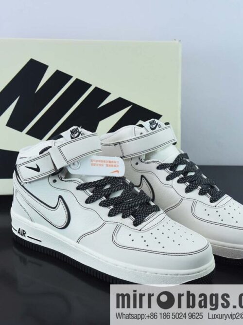 wsxc1669459557834_4-800x800bbckswncoe045946_20250718032753.jpg Undefeated x Nk Air Force 1 \'07 Mid Daredevil, Air Force One mid-range casual sneakers, item number: GB5969-001