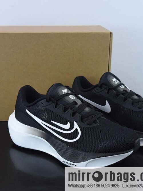 wsxc1669459566789_4-800x800zsaautammjz45902_20250718032719.jpg Nk Zoom Fly 5 sports casual cushioning carbon board running shoes, black and white DM8974-001