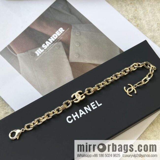 wsxc1669722870970_4-800x800lruqgbjeabh205497_20250709070153.jpg New ☑️ Chanel double c bracelet necklace