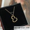 wsxc1669722891608_5-800x800zmohw50tf55205418_20250709065932.jpg Qeelin 18 rose gold necklace