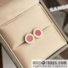 BVLGARI Bulgari round cake earrings