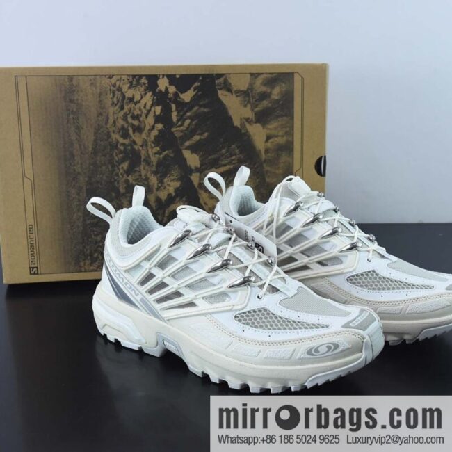 Salomon ACS Pro Advanced Bai Jingting Same style, urban off-road function breathable leisure sneakers 470612 20 G0