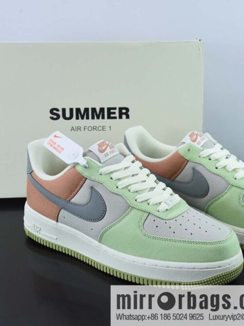 wsxc1670158447939_4-800x80033bc11ahc1b43945_20250718025801.jpg NIke Air Force 1 \'07 Gray cyan cloth Air Force One low-top casual board shoes Item number: DG2296-015