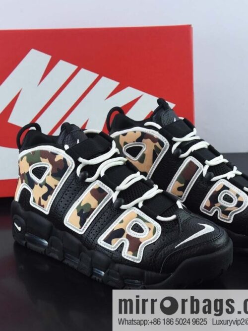 wsxc1670242558808_4-800x800vab3d55xnco43685_20250718025501.jpg NK Air More Uptempo big AIR leather Vintage basketball shoes, official item number: CJ6122-001
