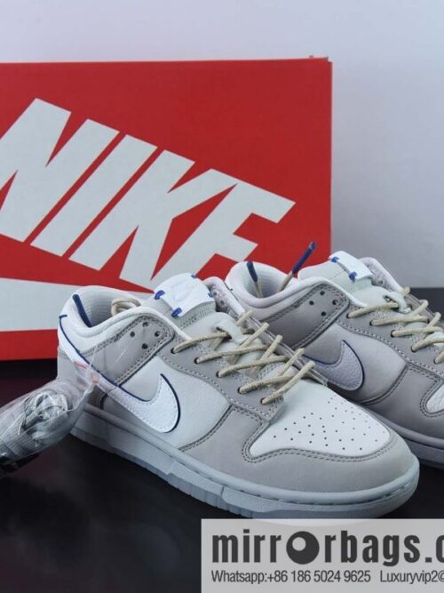 wsxc1670242562654_4-800x8005u3hy42pezq43663_20250718025444.jpg Nk SB Dunk Low \"Grey Leather\" Moon Grey SB low-top sports and leisure board shoes, item number: DX3722-001