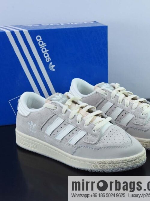 wsxc1670242564597_4-800x800uondbncoapi43652_20250718025435.jpg AD Originals Centennial 85 Low-top Vintage Lace-up Versatile Casual Sports Board Shoes GX2215