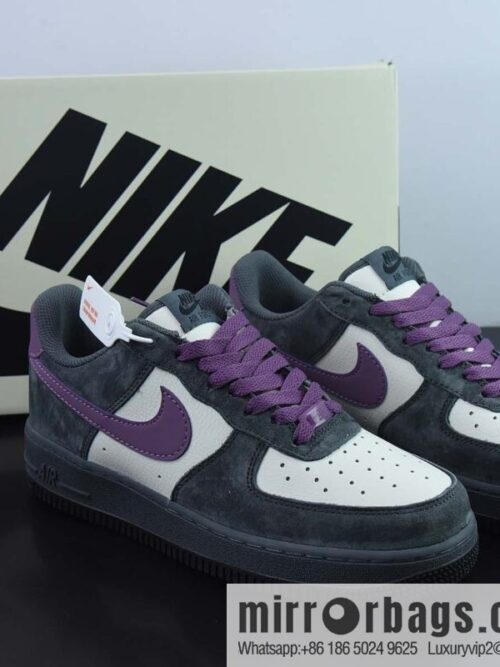wsxc1670242568990_4-800x800kw0c251dfzz43619_20250718025410.jpg Nike Air Force 1 Low \'07 \"Grey purple\" \"Grey purple\" Air Force One Low Help Item Number: CW1188-111