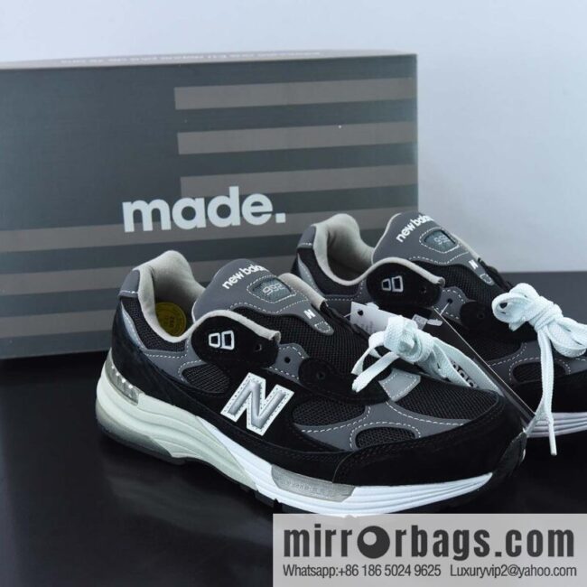 New Balance W992 series, official item number: M992EB
