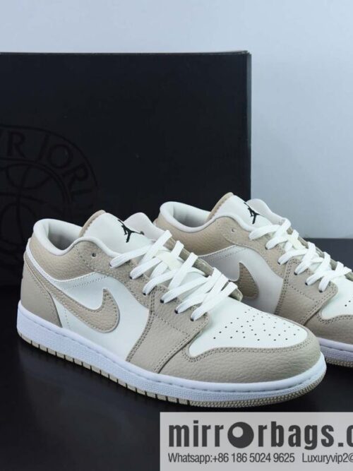 wsxc1670328453641_4-800x800225l0rkg5jc43476_20250718025222.jpg Air Jordan 1 Low sail white and yellow AJ1 Joe 1 Jordan series low-top casual sports shoes, item number: FB7168-121