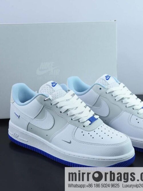 wsxc1670415218382_4-800x800tjvitkyd5qz41820_20250718023037.jpg Nike Air Force 1 AF1 Air Force One/low-top, white gray blue, item number: FB1844-111