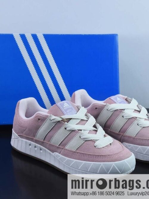wsxc1670501874621_4-800x800vw14y5tnorf41644_20250718022825.jpg AD Adimatic Low Matic Series Low Top Vintage Shark Bread Shoes Sports Casual Skateboard Shoes GY2089