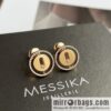 Messika LUCKY MOVE earrings