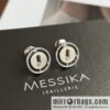 Messika LUCKY MOVE earrings
