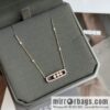 Messika MOVE full diamond necklace