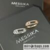 Messika MOVES Three diamond rings