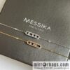 Messika MOVE full diamond three diamond bracelet