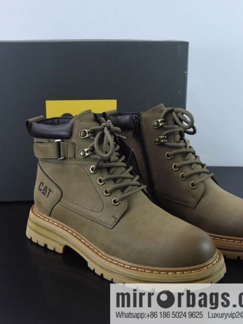 wsxc1670587939316_4-800x800b2n0hw145j341512_20250718022642.jpg CAT Carter Outdoor Leisure Tooling Big Yellow Boots Series