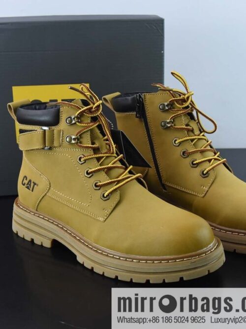 wsxc1670587940824_4-800x800kuucxn5dywb41501_20250718022634.jpg CAT Carter Outdoor Leisure Tooling Big Yellow Boots Series