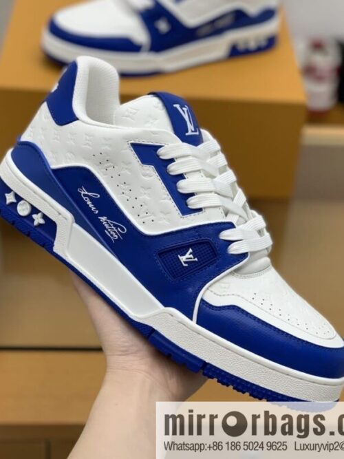 wsxc1670672749044_4-800x800tr4qifsfqvj41457_20250718022604.jpg LV/Louis Vuitton uses color-matching calfskin to make high-end men\'s sports running shoes
