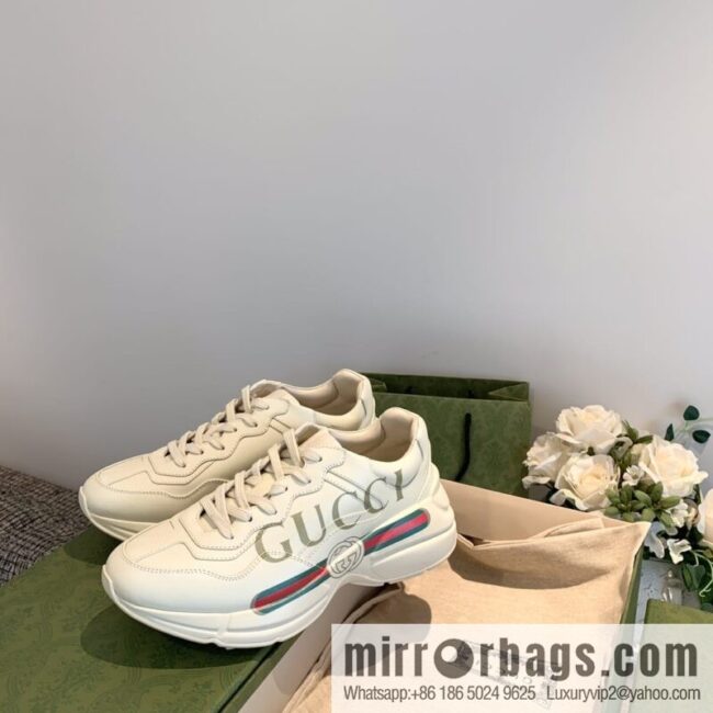 Gucci Gucci G Replica Luxury Handbag Classic 5D Print Classic Daddy Shoes Collection