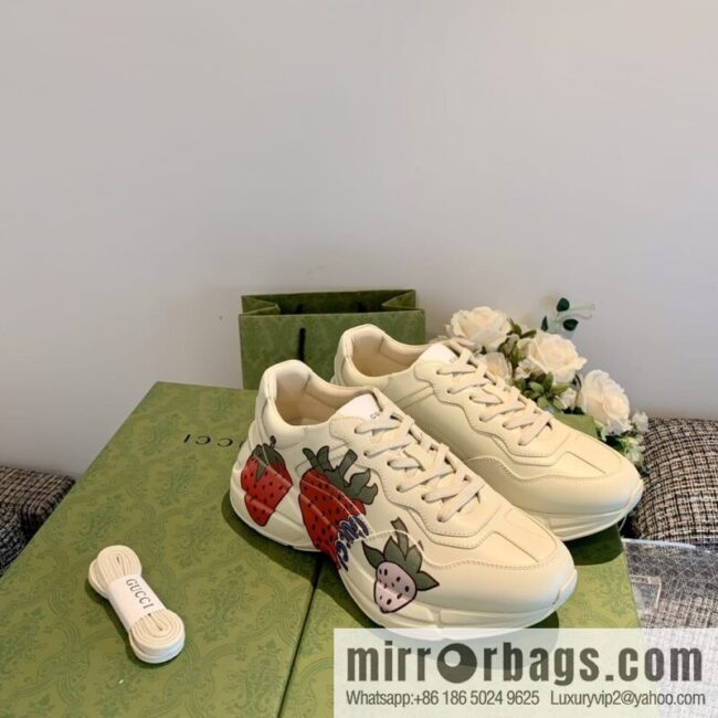 Gucci Gucci G Replica Luxury Handbag Classic 5D Print Classic Daddy Shoes Collection
