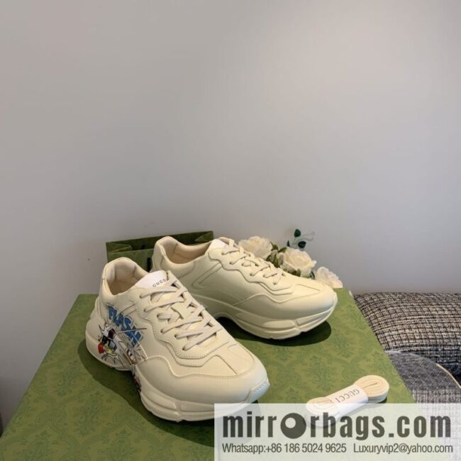 Gucci Gucci G Replica Luxury Handbag Classic 5D Print Classic Daddy Shoes Collection