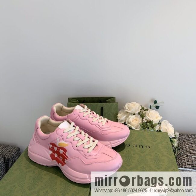 Gucci Gucci G Replica Luxury Handbag Classic 5D Print Classic Daddy Shoes Collection