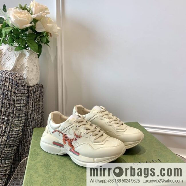 Gucci Gucci G Replica Luxury Handbag Classic 5D Print Classic Daddy Shoes Collection