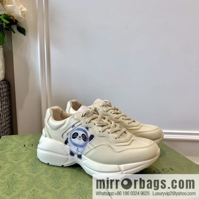 Gucci Gucci G Replica Luxury Handbag Classic 5D Print Classic Daddy Shoes Collection