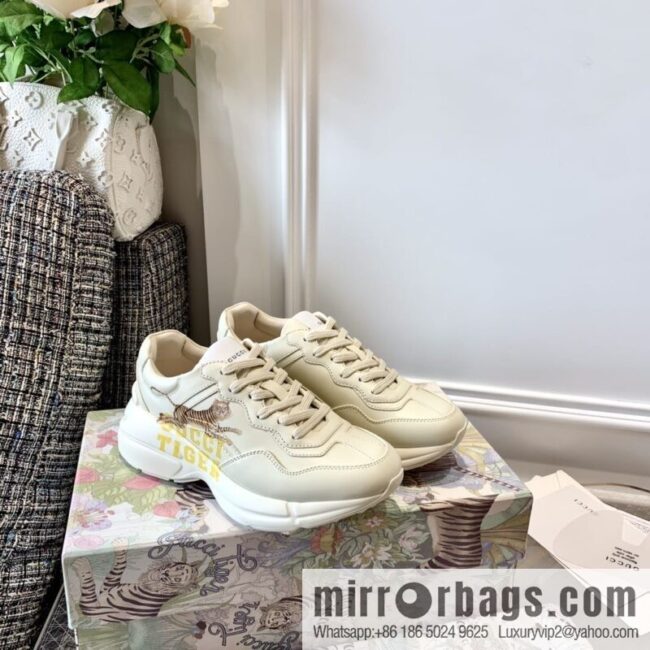 Gucci Gucci G Replica Luxury Handbag Classic 5D Print Classic Daddy Shoes Collection