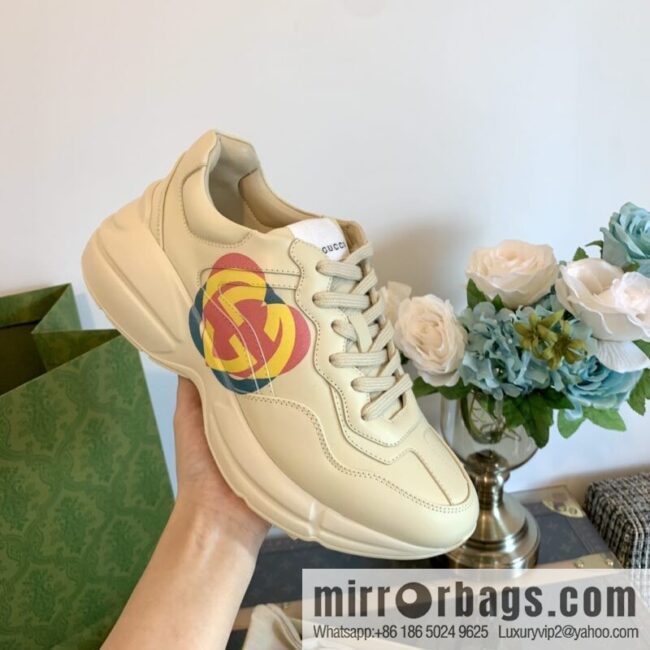 Gucci Gucci G Replica Luxury Handbag Classic 5D Print Classic Daddy Shoes Collection