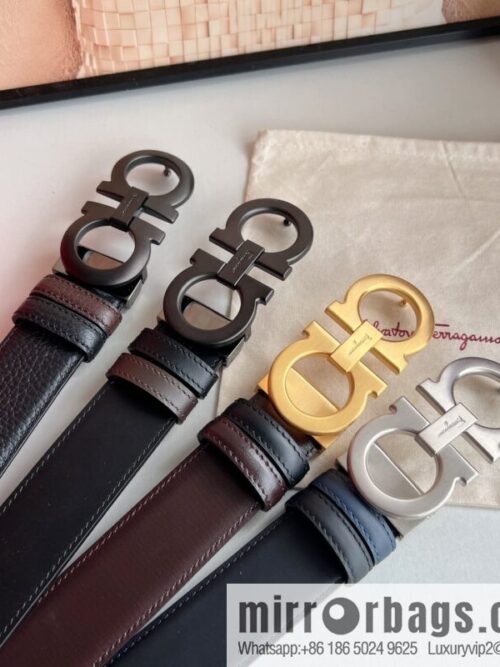 wsxc1671365847762_0-800x800ztzqgdwc0n140979_20250718022047.jpg Ferragamo, exquisite figure 8 metal clasp men\'s 3.5cm waist belt