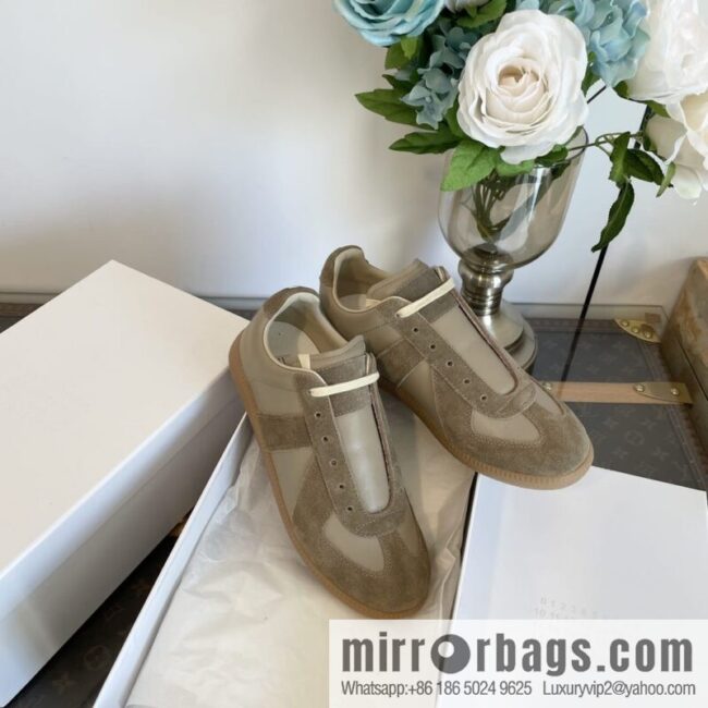 𝐌𝐚𝐢𝐬𝐨𝐧 𝐌𝐚𝐫𝐠𝐢𝐞𝐥𝐚| Margiela Classic Shoes