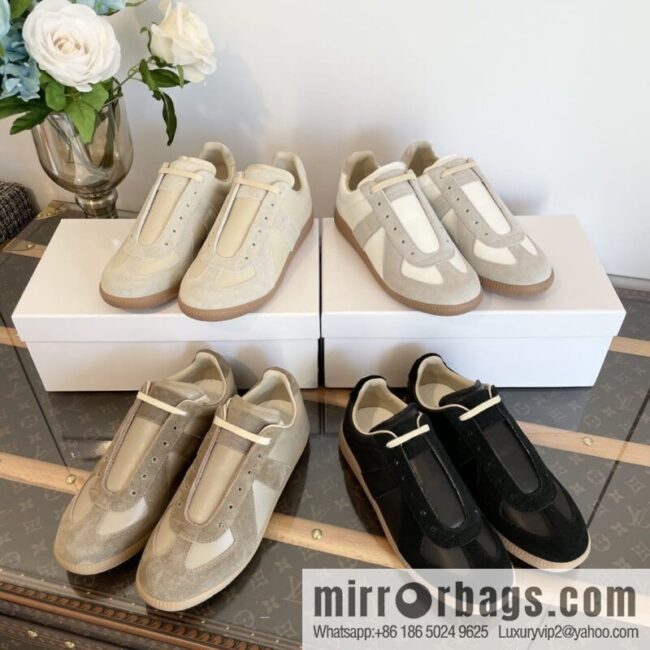 𝐌𝐚𝐢𝐬𝐨𝐧 𝐌𝐚𝐫𝐠𝐢𝐞𝐥𝐚| Margiela Classic Shoes