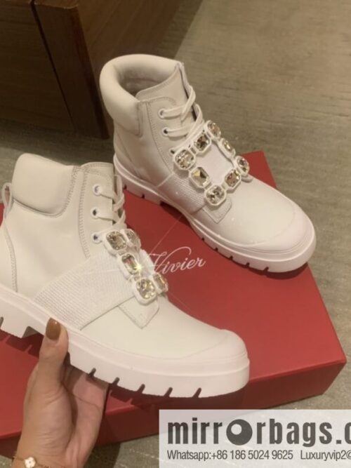 wsxc1672054746458_3-800x800yato1ve2rq138812_20250718015622.jpg RV Walky Viv Cloud Rhinestone Square Buckle Boots/Boots