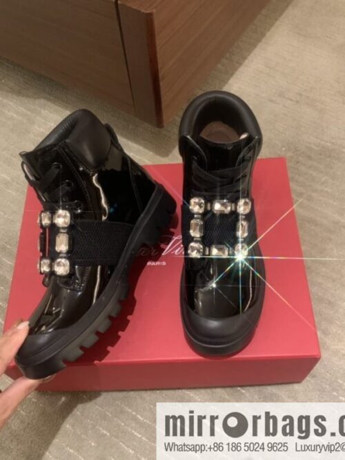 wsxc1672054760739_2-800x800cc3p5mgktcx38801_20250718015615.jpg RV Walky Viv Cloud Rhinestone Square Buckle Boots/Boots