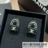 New ☑️ Chanel c1 double c lock bag stud earrings