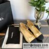 Chanel Pearl and Mary Jane Shoes