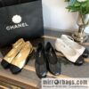 Chanel Pearl and Mary Jane Shoes